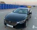 Черный Мазда 6, объемом двигателя 2.49 л и пробегом 166 тыс. км за 16300 $, фото 1 на Automoto.ua