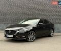 Чорний Мазда 6, об'ємом двигуна 2.49 л та пробігом 84 тис. км за 18500 $, фото 1 на Automoto.ua