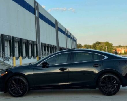 Мазда 6 2019 у Черкасах на Automoto.ua Чорний Мазда 6, об'ємом двигуна 2.5 л та пробігом 36 тис. км за 10200 $, фото 4 на Automoto.ua