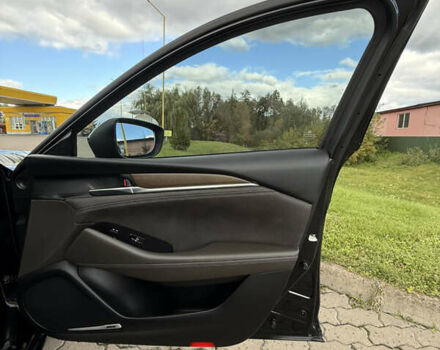 Чорний Мазда 6, об'ємом двигуна 2.5 л та пробігом 50 тис. км за 20500 $, фото 62 на Automoto.ua