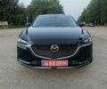 Черный Мазда 6, объемом двигателя 2.5 л и пробегом 201 тыс. км за 14800 $, фото 1 на Automoto.ua