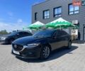 Черный Мазда 6, объемом двигателя 2.49 л и пробегом 114 тыс. км за 16000 $, фото 1 на Automoto.ua