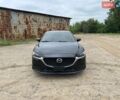 Черный Мазда 6, объемом двигателя 2.49 л и пробегом 169 тыс. км за 11800 $, фото 1 на Automoto.ua