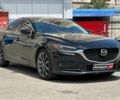 Черный Мазда 6, объемом двигателя 2.5 л и пробегом 77 тыс. км за 16490 $, фото 2 на Automoto.ua