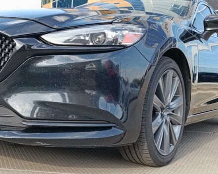 Черный Мазда 6, объемом двигателя 2.5 л и пробегом 138 тыс. км за 16990 $, фото 13 на Automoto.ua