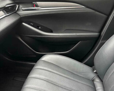 Черный Мазда 6, объемом двигателя 2.49 л и пробегом 19 тыс. км за 19500 $, фото 15 на Automoto.ua