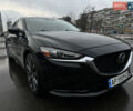Чорний Мазда 6, об'ємом двигуна 2.49 л та пробігом 67 тис. км за 20500 $, фото 1 на Automoto.ua