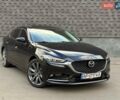 Черный Мазда 6, объемом двигателя 2.49 л и пробегом 84 тыс. км за 16999 $, фото 18 на Automoto.ua