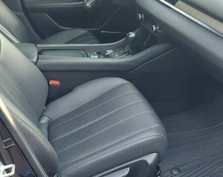 Чорний Мазда 6, об'ємом двигуна 2.49 л та пробігом 60 тис. км за 19900 $, фото 5 на Automoto.ua