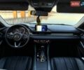 Черный Мазда 6, объемом двигателя 2.49 л и пробегом 135 тыс. км за 15500 $, фото 9 на Automoto.ua