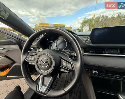 Чорний Мазда 6, об'ємом двигуна 2.5 л та пробігом 50 тис. км за 20500 $, фото 54 на Automoto.ua