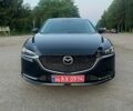 Черный Мазда 6, объемом двигателя 2.49 л и пробегом 201 тыс. км за 14800 $, фото 1 на Automoto.ua