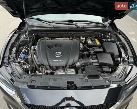 Черный Мазда 6, объемом двигателя 2.49 л и пробегом 84 тыс. км за 16999 $, фото 39 на Automoto.ua