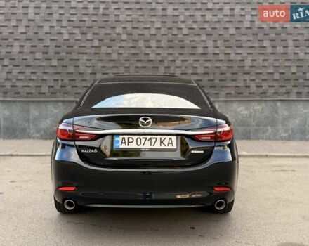 Чорний Мазда 6, об'ємом двигуна 2.49 л та пробігом 84 тис. км за 18500 $, фото 25 на Automoto.ua