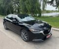 Черный Мазда 6, объемом двигателя 2.5 л и пробегом 201 тыс. км за 14100 $, фото 1 на Automoto.ua