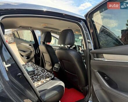 Чорний Мазда 6, об'ємом двигуна 2.49 л та пробігом 90 тис. км за 19000 $, фото 2 на Automoto.ua