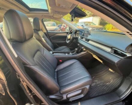 Чорний Мазда 6, об'ємом двигуна 0 л та пробігом 34 тис. км за 8900 $, фото 9 на Automoto.ua