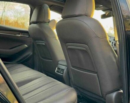 Чорний Мазда 6, об'ємом двигуна 2.5 л та пробігом 45 тис. км за 15000 $, фото 11 на Automoto.ua