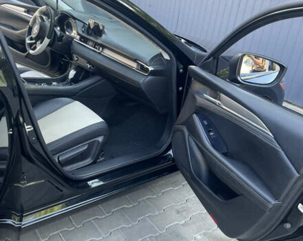 Черный Мазда 6, объемом двигателя 2.49 л и пробегом 146 тыс. км за 16999 $, фото 14 на Automoto.ua