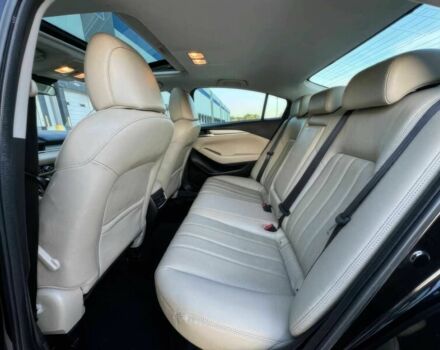 Мазда 6 2019 у Черкасах на Automoto.ua Чорний Мазда 6, об'ємом двигуна 2.5 л та пробігом 36 тис. км за 10200 $, фото 11 на Automoto.ua