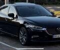 Черный Мазда 6, объемом двигателя 2.49 л и пробегом 70 тыс. км за 18500 $, фото 1 на Automoto.ua