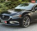 Чорний Мазда 6, об'ємом двигуна 2.5 л та пробігом 77 тис. км за 14940 $, фото 1 на Automoto.ua