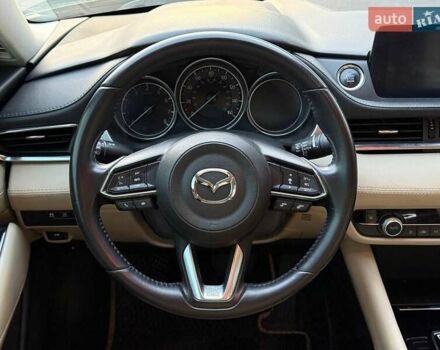 Чорний Мазда 6, об'ємом двигуна 2.5 л та пробігом 77 тис. км за 14940 $, фото 20 на Automoto.ua