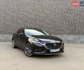 Черный Мазда 6, объемом двигателя 2.49 л и пробегом 84 тыс. км за 16999 $, фото 16 на Automoto.ua