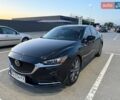 Черный Мазда 6, объемом двигателя 2.49 л и пробегом 97 тыс. км за 16900 $, фото 1 на Automoto.ua