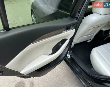 Мазда 6 2019 в Запорожье на Automoto.ua Черный Мазда 6, объемом двигателя 2.49 л и пробегом 50 тыс. км за 19500 $, фото 8 на Automoto.ua
