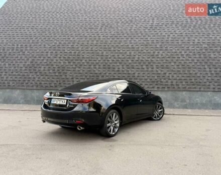 Черный Мазда 6, объемом двигателя 2.49 л и пробегом 84 тыс. км за 16999 $, фото 27 на Automoto.ua