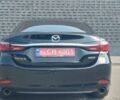 Черный Мазда 6, объемом двигателя 2.5 л и пробегом 257 тыс. км за 12022 $, фото 6 на Automoto.ua