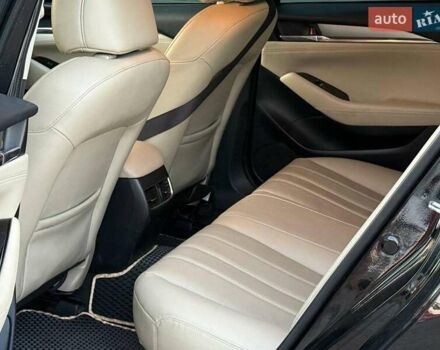 Чорний Мазда 6, об'ємом двигуна 2.5 л та пробігом 77 тис. км за 14940 $, фото 16 на Automoto.ua