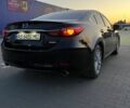 Черный Мазда 6, объемом двигателя 2.49 л и пробегом 166 тыс. км за 16300 $, фото 21 на Automoto.ua