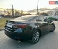 Чорний Мазда 6, об'ємом двигуна 2.49 л та пробігом 128 тис. км за 16700 $, фото 7 на Automoto.ua