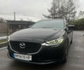 Черный Мазда 6, объемом двигателя 2 л и пробегом 61 тыс. км за 19800 $, фото 1 на Automoto.ua