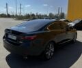 Черный Мазда 6, объемом двигателя 2.5 л и пробегом 150 тыс. км за 17000 $, фото 6 на Automoto.ua