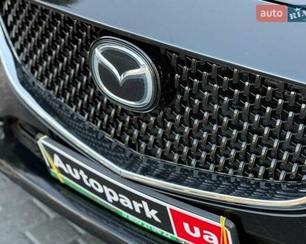 Чорний Мазда 6, об'ємом двигуна 2.5 л та пробігом 77 тис. км за 14940 $, фото 6 на Automoto.ua