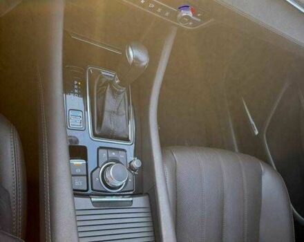Чорний Мазда 6, об'ємом двигуна 2.5 л та пробігом 45 тис. км за 15000 $, фото 14 на Automoto.ua
