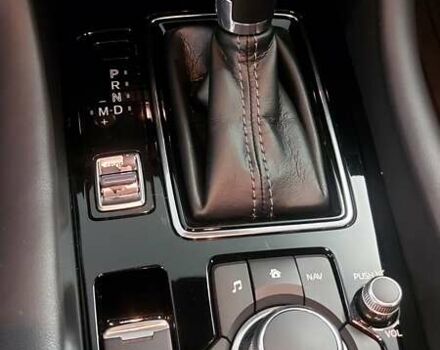 Чорний Мазда 6, об'ємом двигуна 2.49 л та пробігом 60 тис. км за 19900 $, фото 17 на Automoto.ua