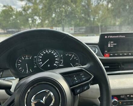 Мазда 6 2019 в Запорожье на Automoto.ua Черный Мазда 6, объемом двигателя 2.49 л и пробегом 50 тыс. км за 19500 $, фото 5 на Automoto.ua