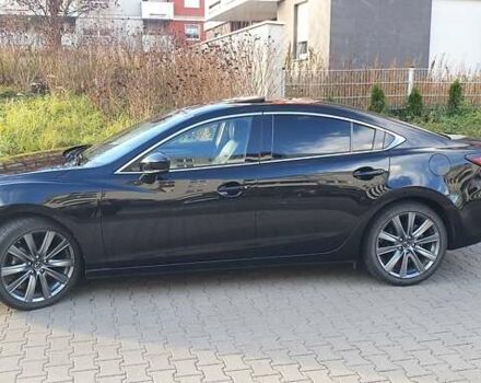Черный Мазда 6, объемом двигателя 2.5 л и пробегом 90 тыс. км за 19000 $, фото 7 на Automoto.ua