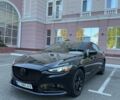 Черный Мазда 6, объемом двигателя 2.5 л и пробегом 126 тыс. км за 15810 $, фото 1 на Automoto.ua