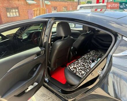 Чорний Мазда 6, об'ємом двигуна 2.49 л та пробігом 90 тис. км за 19000 $, фото 7 на Automoto.ua