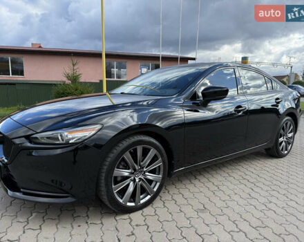 Чорний Мазда 6, об'ємом двигуна 2.5 л та пробігом 50 тис. км за 20500 $, фото 3 на Automoto.ua