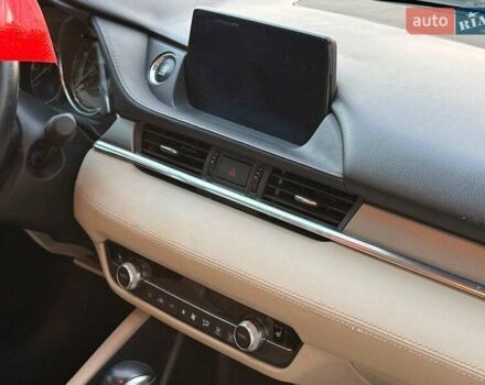 Чорний Мазда 6, об'ємом двигуна 2.5 л та пробігом 77 тис. км за 14940 $, фото 19 на Automoto.ua