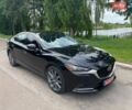 Чорний Мазда 6, об'ємом двигуна 2.49 л та пробігом 201 тис. км за 14100 $, фото 1 на Automoto.ua