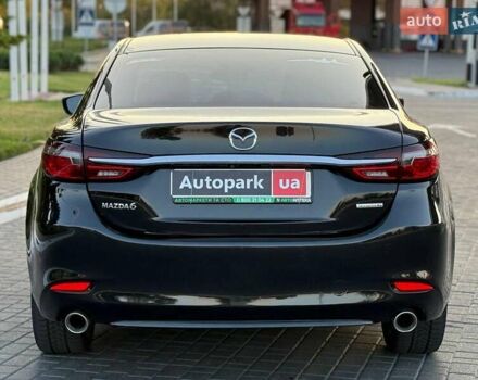 Чорний Мазда 6, об'ємом двигуна 2.5 л та пробігом 77 тис. км за 14940 $, фото 9 на Automoto.ua