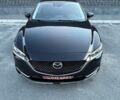 Черный Мазда 6, объемом двигателя 2.49 л и пробегом 256 тыс. км за 13500 $, фото 1 на Automoto.ua