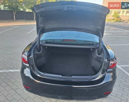 Черный Мазда 6, объемом двигателя 2.5 л и пробегом 96 тыс. км за 18900 $, фото 17 на Automoto.ua